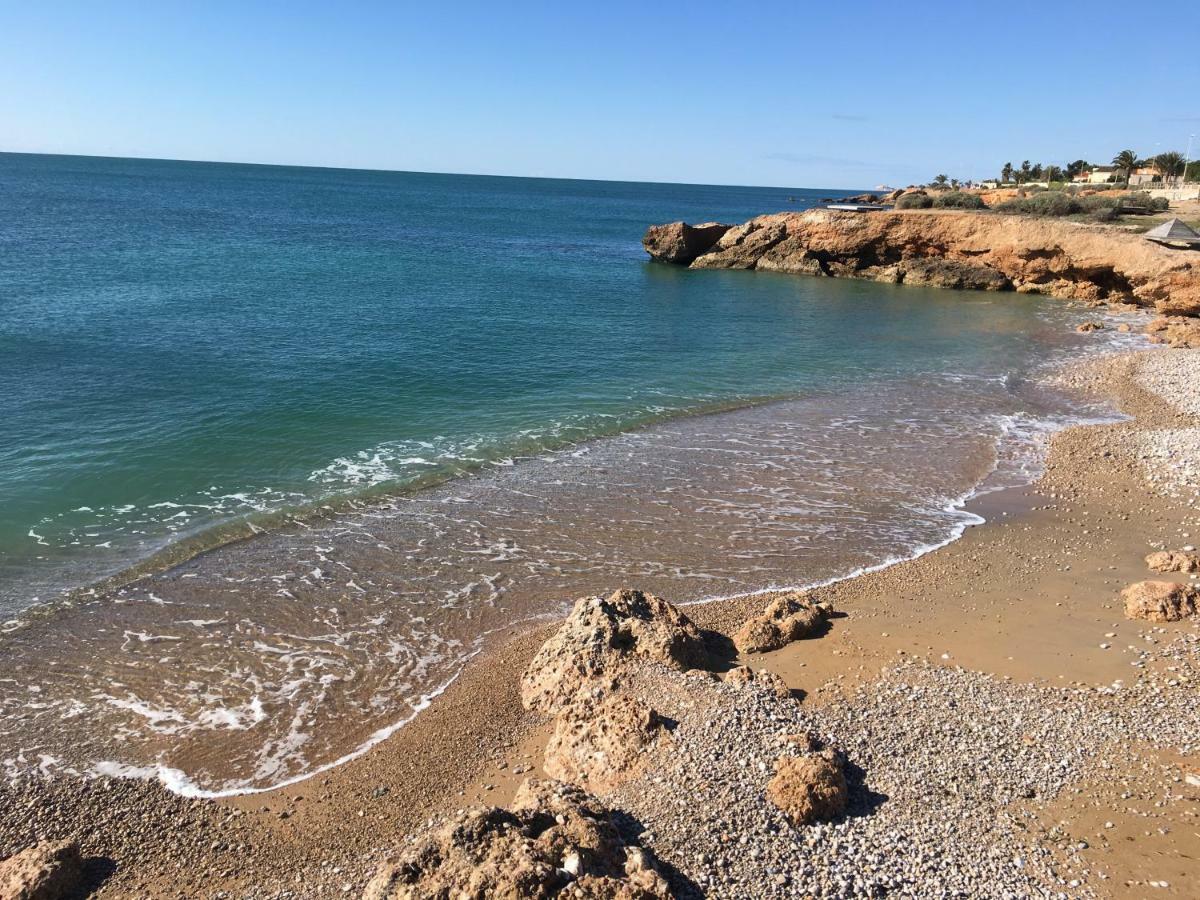 شقة Avinguda De Pau Bejar Vinarós المظهر الخارجي الصورة