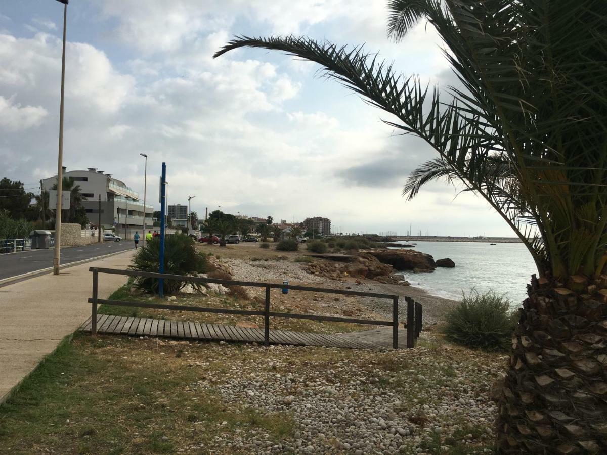 شقة Avinguda De Pau Bejar Vinarós المظهر الخارجي الصورة